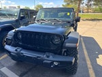 2025 Jeep Wrangler 4xe Willys 4xe