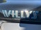 2025 Jeep Wrangler 4xe Willys 4xe