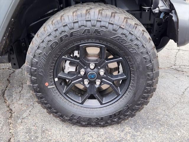 2025 Jeep Wrangler 4xe Willys 4xe