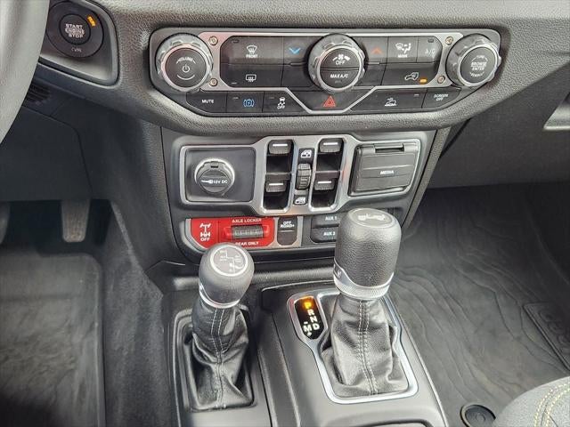 2025 Jeep Wrangler 4xe Willys 4xe