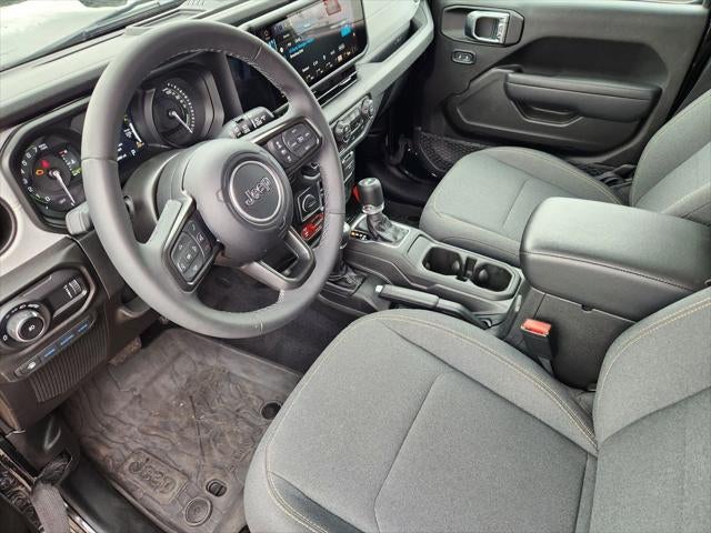 2025 Jeep Wrangler 4xe Willys 4xe