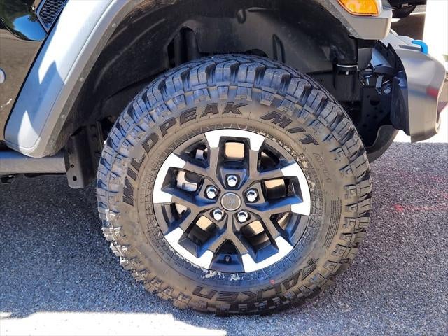 2024 Jeep Wrangler 4xe Rubicon 4xe