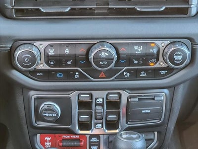 2024 Jeep Wrangler 4xe Rubicon 4xe