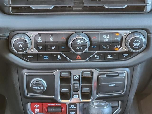 2024 Jeep Wrangler 4xe Rubicon 4xe