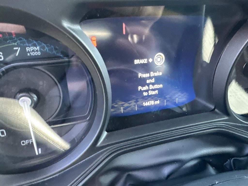 2025 Jeep Wrangler 4xe Rubicon 4xe