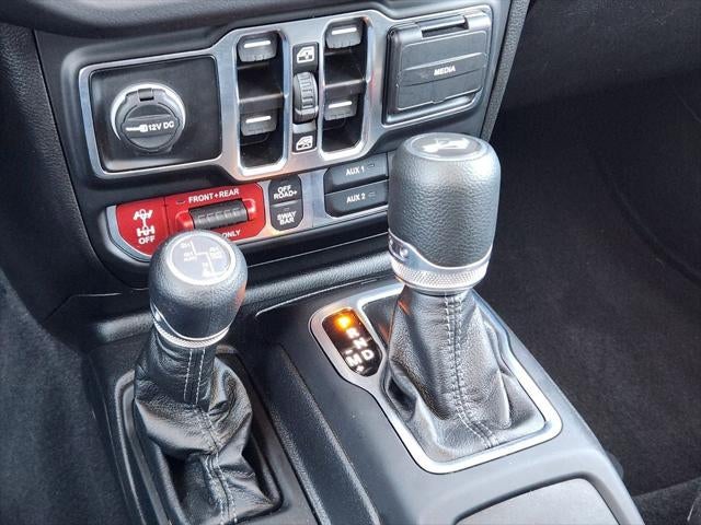 2025 Jeep Wrangler 4xe Rubicon 4xe