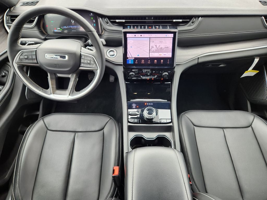 2025 Jeep Grand Cherokee 4xe Anniversary Edition