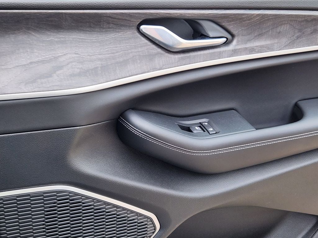 2025 Jeep Grand Cherokee 4xe Anniversary Edition