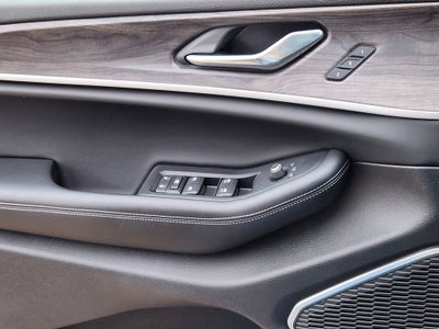2025 Jeep Grand Cherokee 4xe Anniversary Edition
