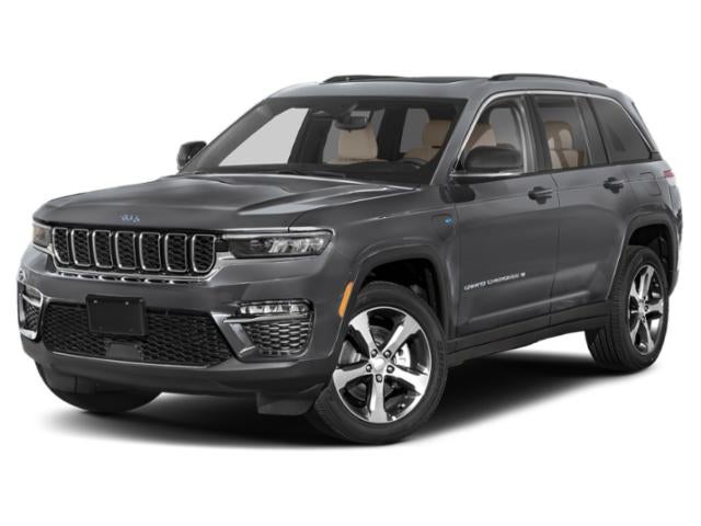 2025 Jeep Grand Cherokee 4xe Anniversary Edition