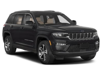 2025 Jeep Grand Cherokee 4xe Anniversary Edition