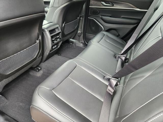 2025 Jeep Grand Cherokee 4xe Anniversary Edition