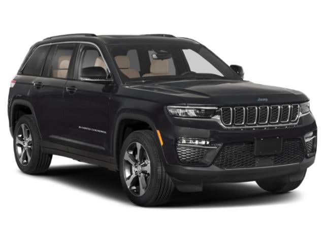 2023 Jeep Grand Cherokee 4xe Summit Reserve 4xe