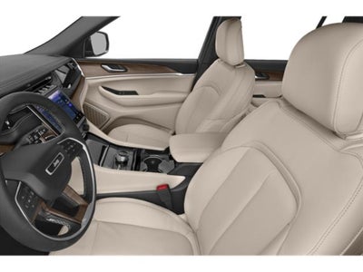 2023 Jeep Grand Cherokee 4xe Summit Reserve 4xe