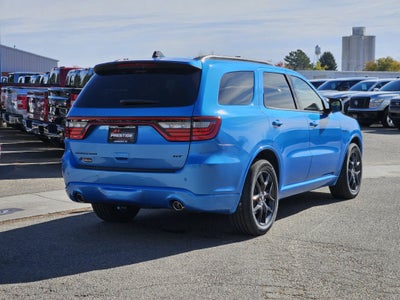 2026 Dodge Durango GT PLUS