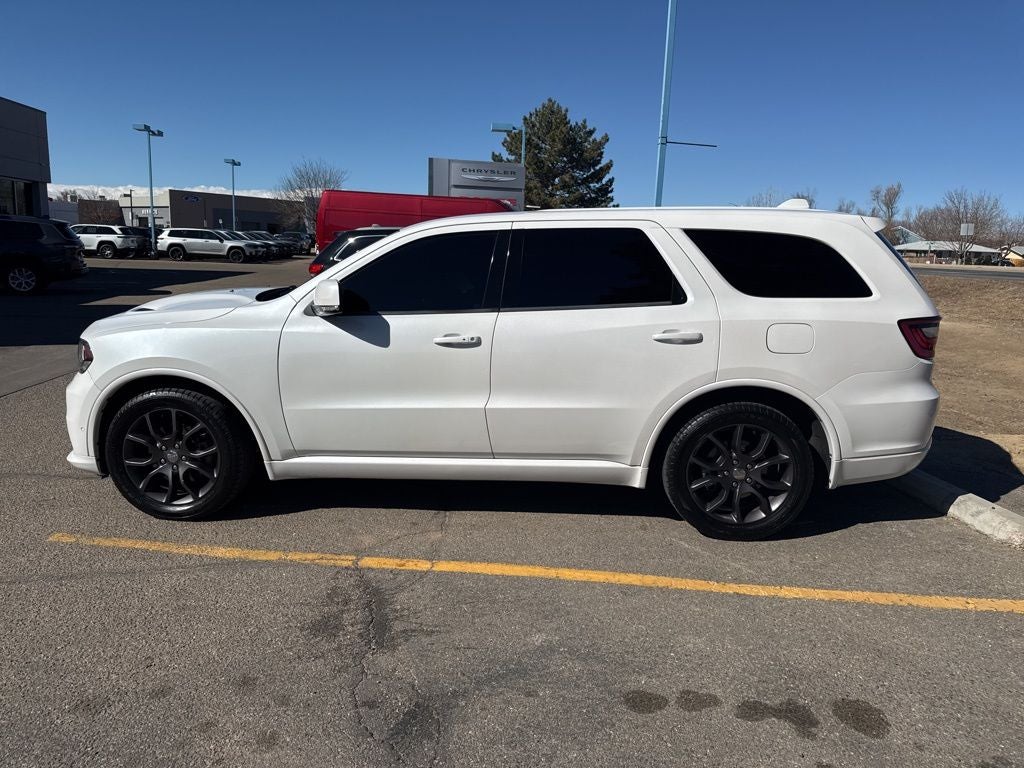 2018 Dodge Durango R/T