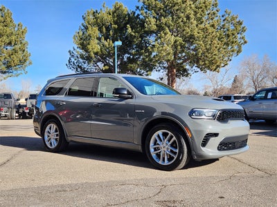 2024 Dodge Durango R/T Plus AWD