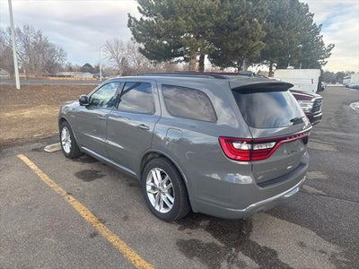 2024 Dodge Durango R/T Plus AWD