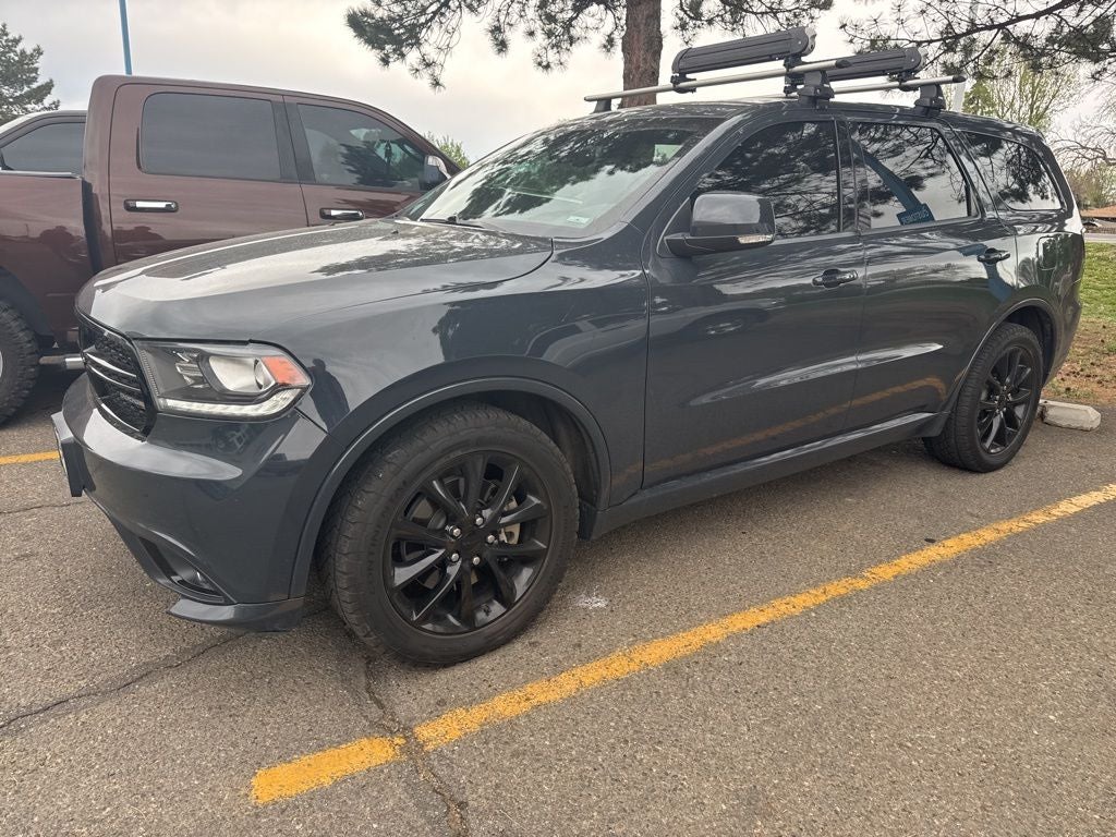 2017 Dodge Durango R/T AWD