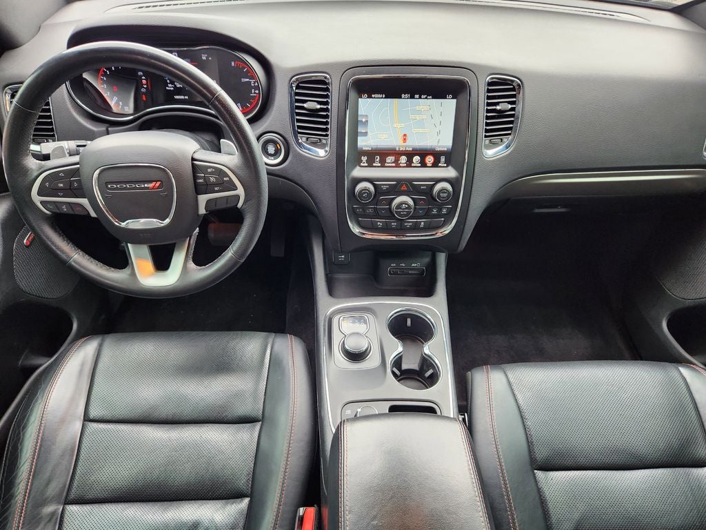 2017 Dodge Durango R/T AWD