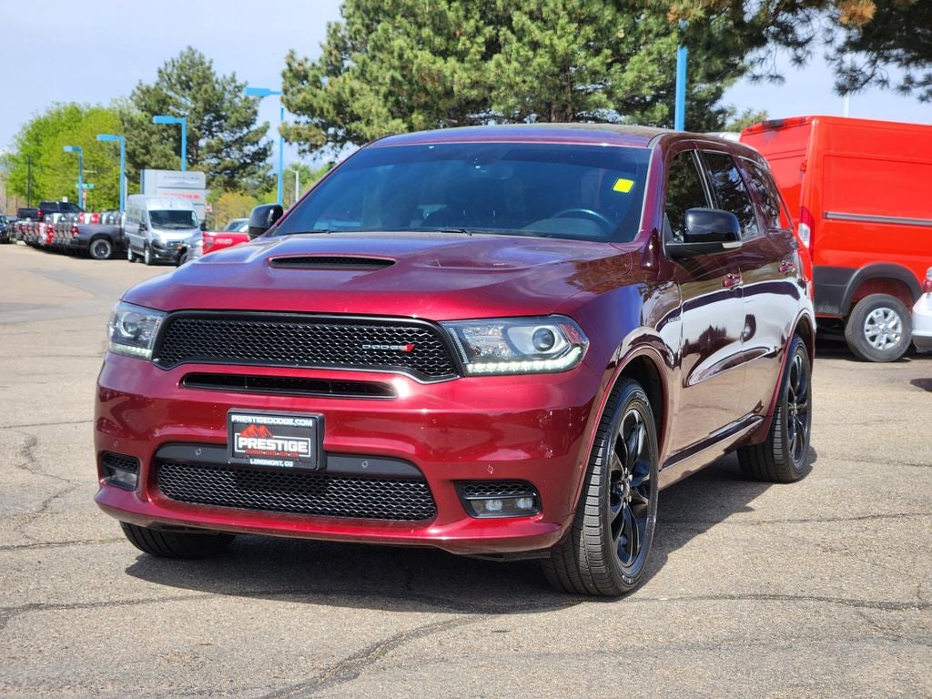 2020 Dodge Durango R/T AWD