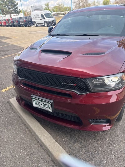 2020 Dodge Durango R/T AWD