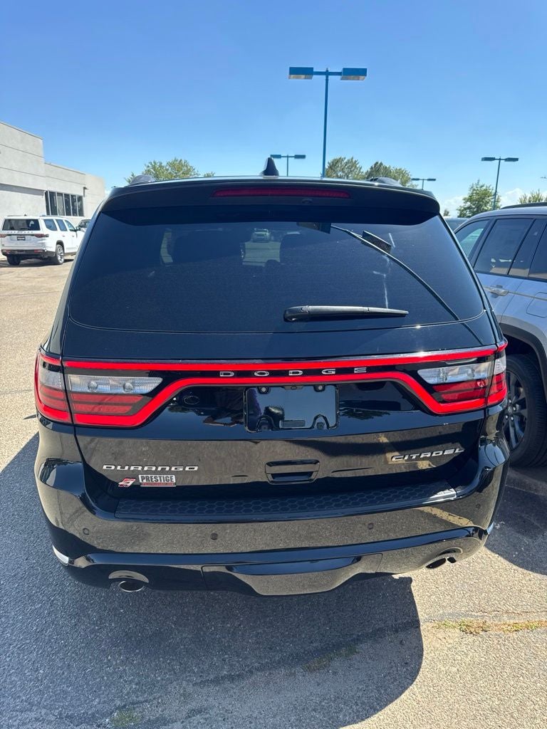 2023 Dodge Durango Citadel AWD