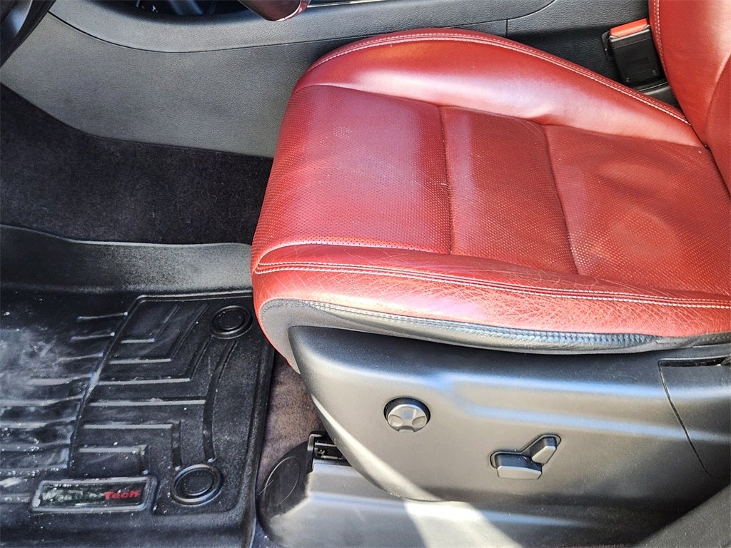 2018 Dodge Durango SRT AWD