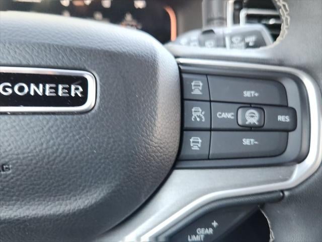 2026 Jeep Grand Wagoneer 4x4