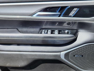 2026 Jeep Grand Wagoneer 4x4
