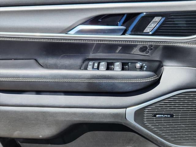 2026 Jeep Grand Wagoneer 4x4