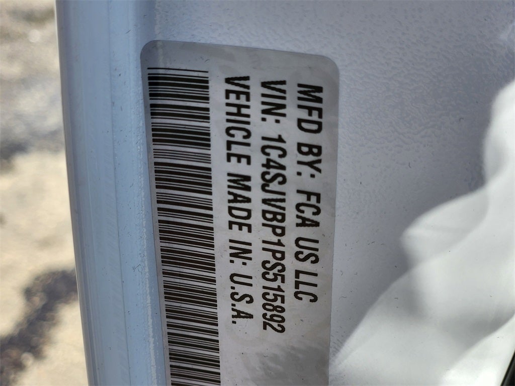 2023 Jeep Wagoneer Series II 4x4