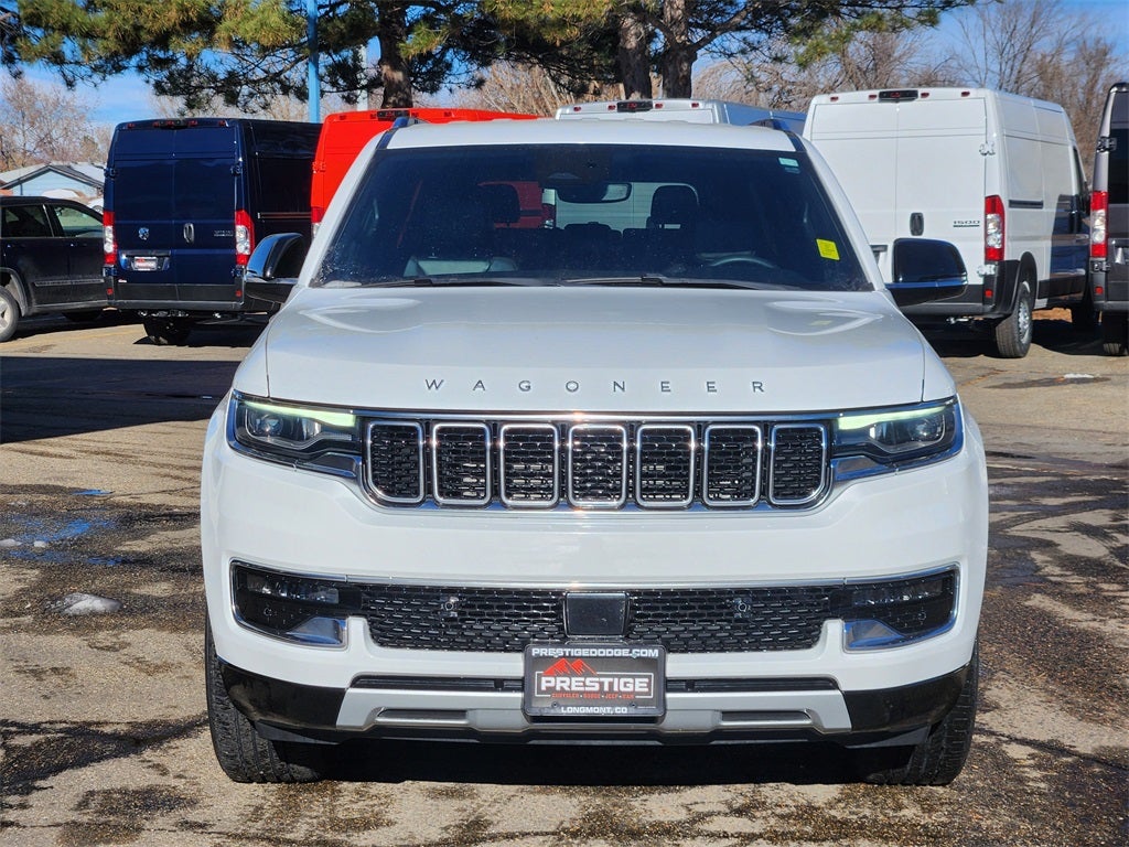 2023 Jeep Wagoneer Series II 4x4