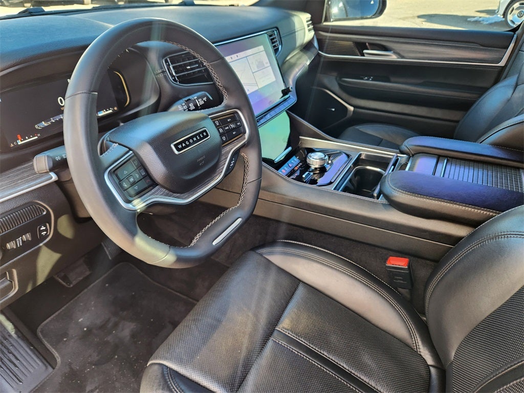 2023 Jeep Wagoneer Series II 4x4