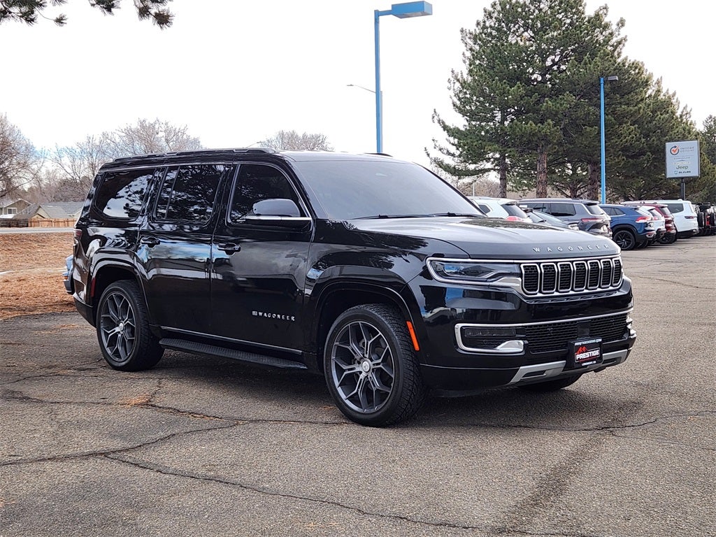 2023 Jeep Wagoneer Series II 4x4