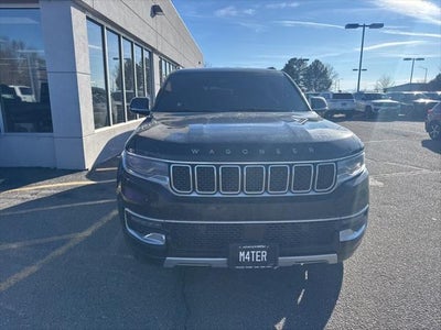 2023 Jeep Wagoneer Series II 4x4