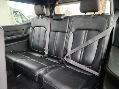 2023 Jeep Wagoneer Series II 4x4