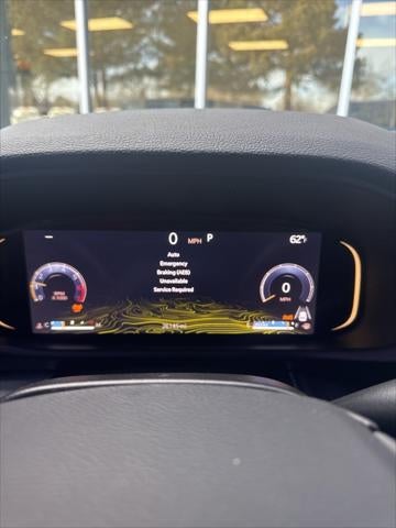 2024 Jeep Wagoneer Series II Carbide 4x4