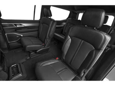 2026 Jeep Grand Wagoneer Limited Altitude 4x4