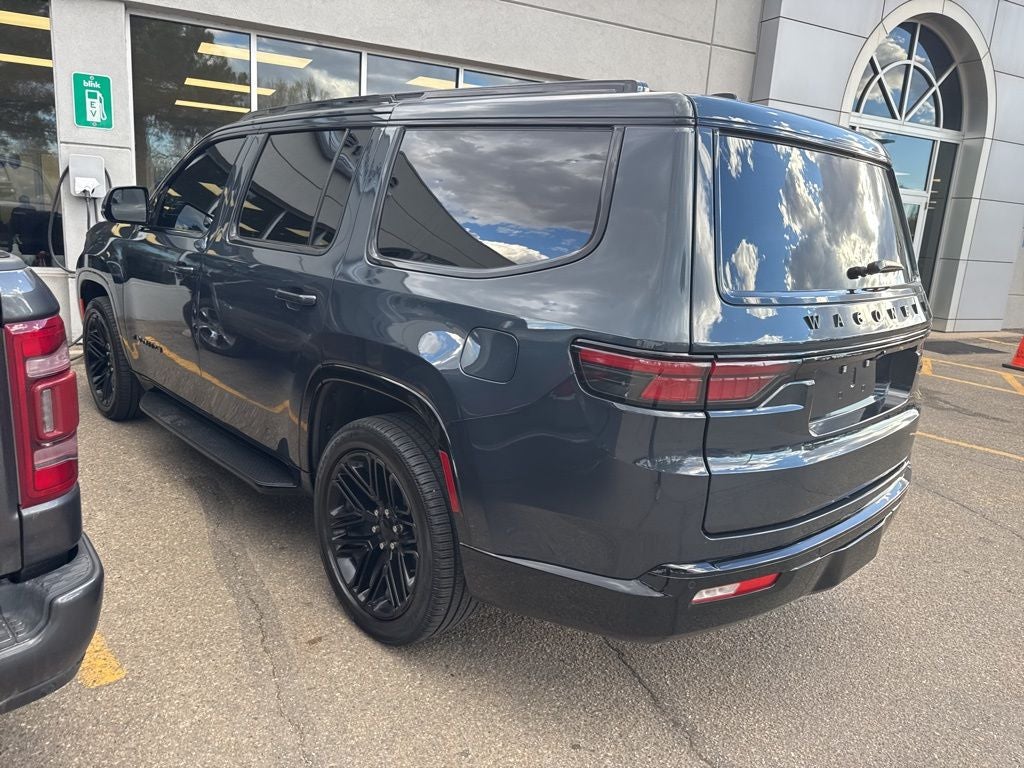 2024 Jeep Wagoneer Series II