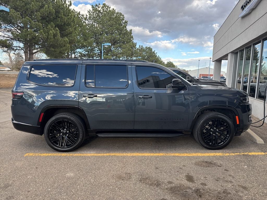 2024 Jeep Wagoneer Series II