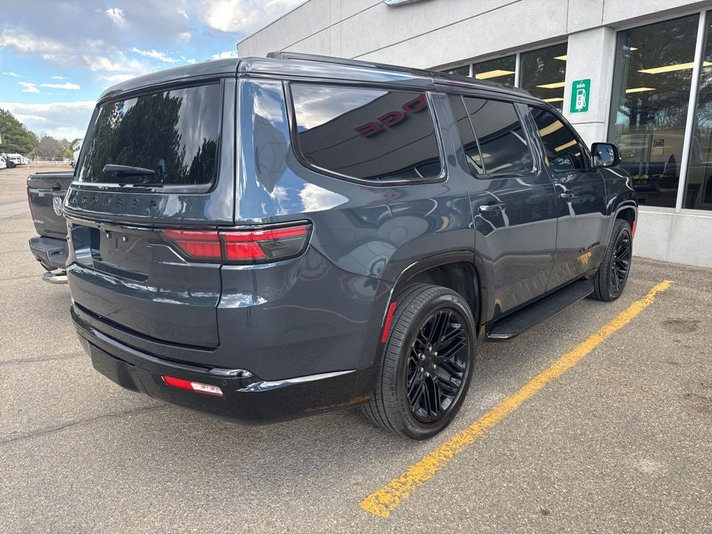 2024 Jeep Wagoneer Series II