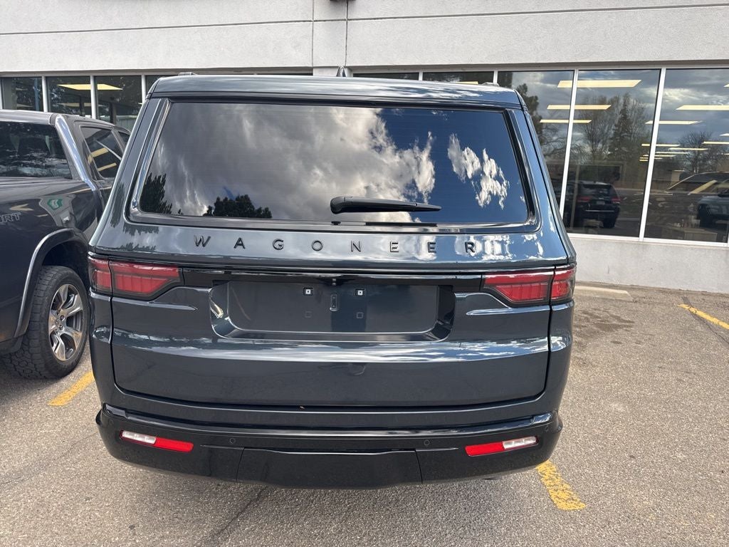 2024 Jeep Wagoneer Series II