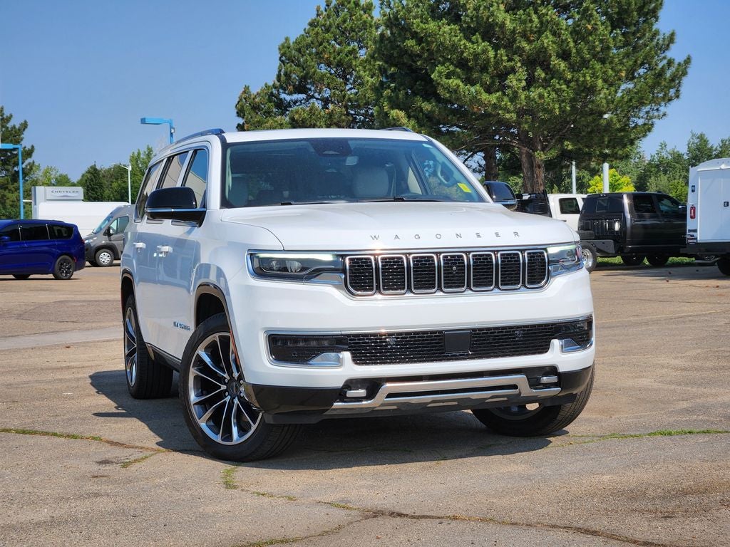 2024 Jeep Wagoneer Series III 4x4