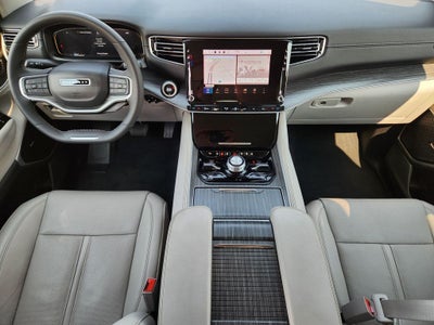 2024 Jeep Wagoneer Series III 4x4