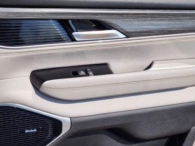 2024 Jeep Wagoneer Series III 4x4