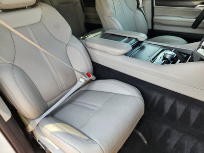 2024 Jeep Wagoneer Series III 4x4
