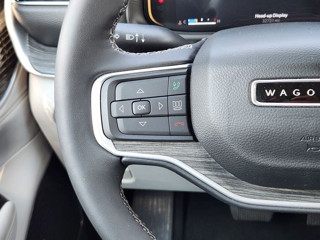 2024 Jeep Wagoneer Series III 4x4