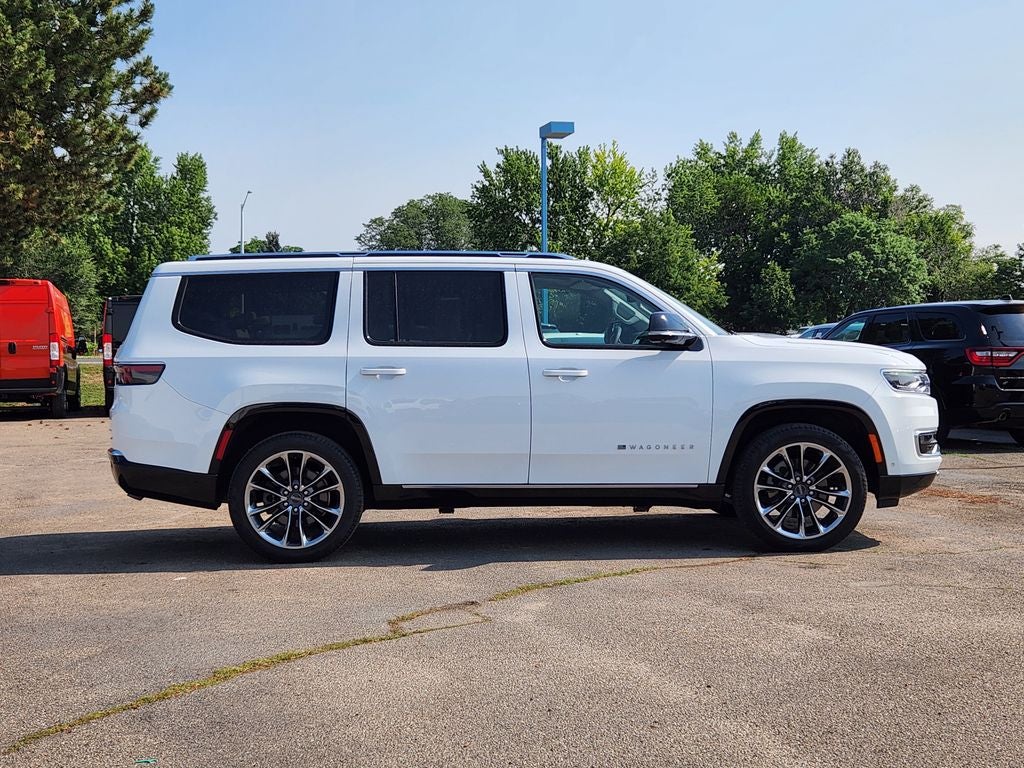2024 Jeep Wagoneer Series III 4x4