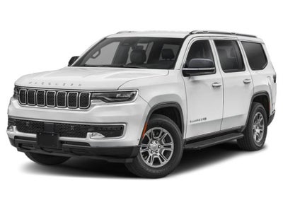 2024 Jeep Wagoneer Series III 4x4